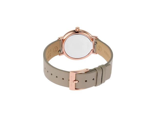 Skagen signatur lille skw3060 dameshorloge 30 mm grijs - afbeelding 2 van  4