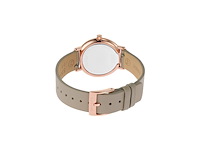 Skagen signatur lille skw3060 dameshorloge grijs - afbeelding 4 van  4