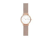 Skagen signatur skw2694 horloge rvs roskleurig - afbeelding 1 van  1