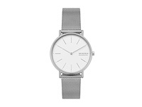 Skagen signatur skw2785 horloge 38 mm zilverkleurig - afbeelding 1 van  4