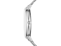 Skagen signatur skw2785 horloge 38 mm zilverkleurig - afbeelding 3 van  4