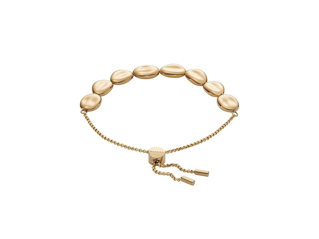Skagen skj1769710 dames armband goudkleurig - afbeelding 1 van  3