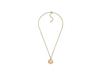 Skagen skj1882710 dames ketting van goudkleurig roestvrij staal - afbeelding 2 van  4