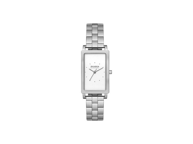 Skagen skw3130 dames horloge 22 zilverkleurig - afbeelding 1 van  4