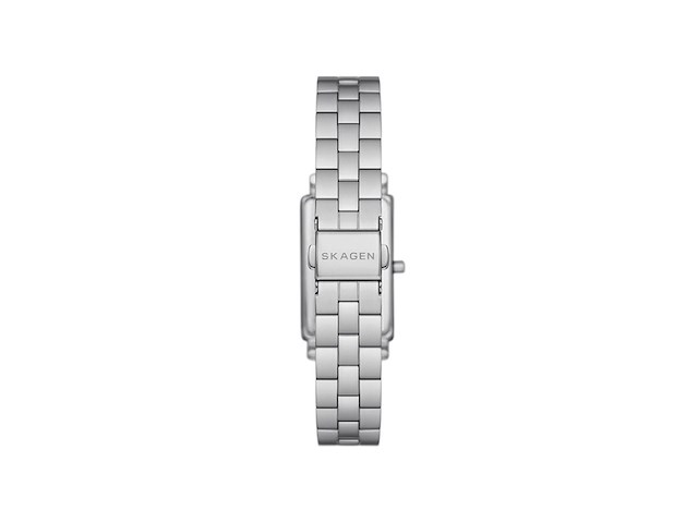 Skagen skw3130 dames horloge 22 zilverkleurig - afbeelding 2 van  4