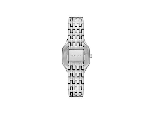 Skagen skw3159 dames horloge 28mm zilverkleurig - afbeelding 2 van  4
