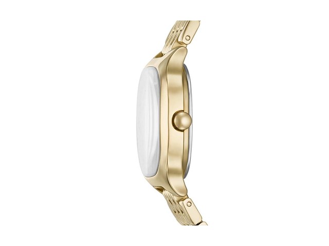 Skagen skw3162 dames horloge 28mm goudkleurig - afbeelding 2 van  4