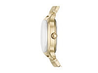 Skagen skw3162 dames horloge 28mm goudkleurig - afbeelding 2 van  4