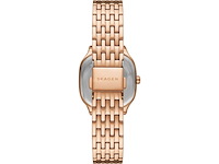 Skagen skw3166 dames horloge 28mm rosékleurig - afbeelding 2 van  4