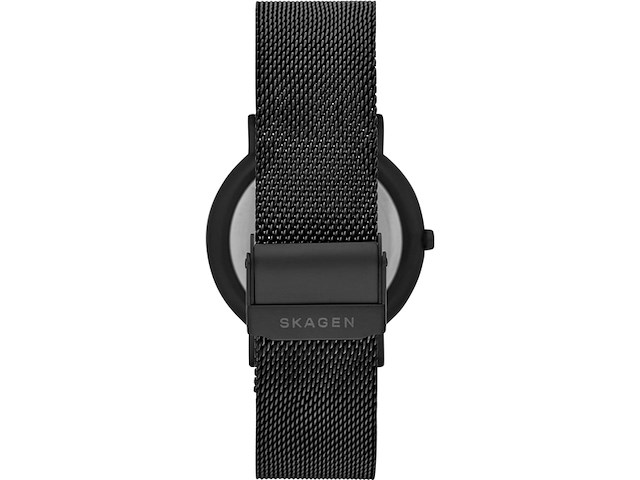 Skagen skw6579 horloge zwart - afbeelding 2 van  2