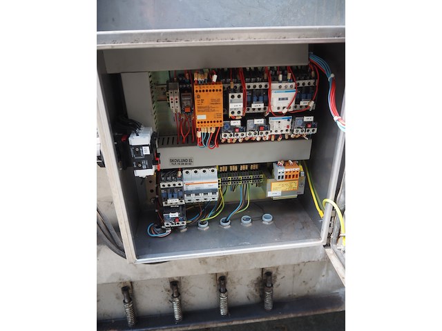 Skals brushing machine - afbeelding 7 van  18