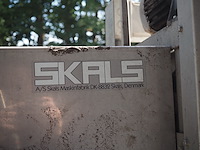 Skals brushing machine - afbeelding 10 van  18