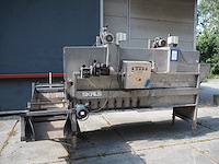 Skals brushing machine - afbeelding 1 van  18
