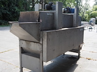 Skals brushing machine - afbeelding 12 van  18