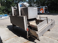 Skals brushing machine - afbeelding 13 van  18