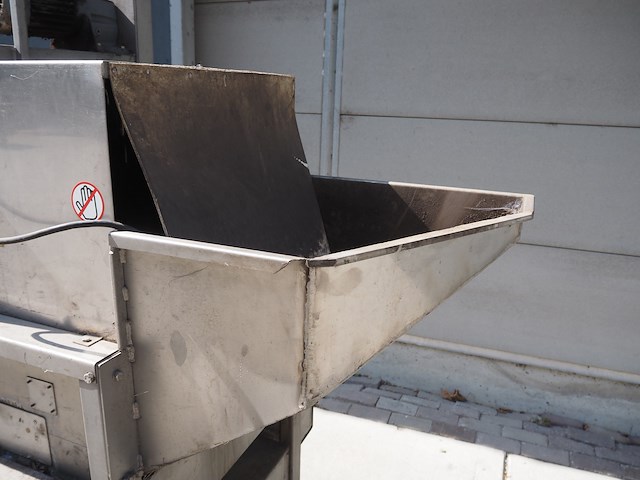 Skals brushing machine - afbeelding 14 van  18