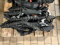 Skalt harnassen en vanglijnen (20x) - afbeelding 2 van  4