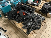 Skalt harnassen en vanglijnen (20x) - afbeelding 4 van  4