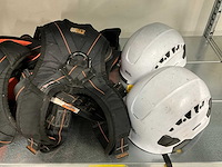 Skalt propad veiligheidsharnas (2x) - afbeelding 3 van  5