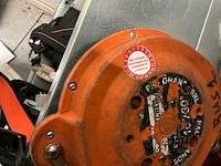 Skalt propad veiligheidsharnas (2x) - afbeelding 4 van  5