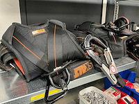 Skalt propad veiligheidsharnas (3x) - afbeelding 1 van  7