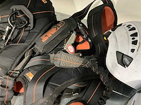 Skalt propad veiligheidsharnas (3x) - afbeelding 4 van  5