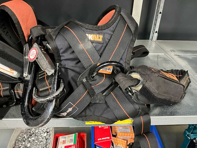 Skalt propad veiligheidsharnas (3x) - afbeelding 2 van  7