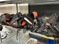 Skalt propad veiligheidsharnas (3x) - afbeelding 3 van  7