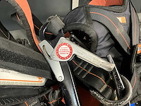 Skalt propad veiligheidsharnas (3x) - afbeelding 4 van  7