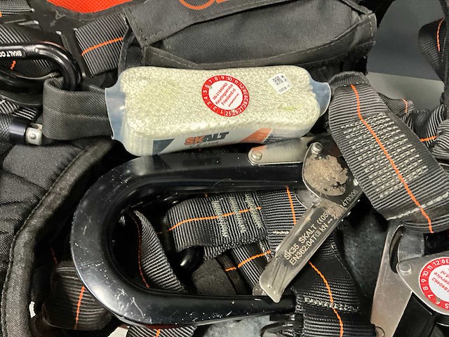 Skalt propad veiligheidsharnas (3x) - afbeelding 7 van  7