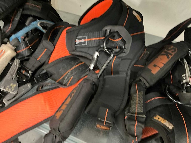 Skalt propad veiligheidsharnas (3x) - afbeelding 3 van  5