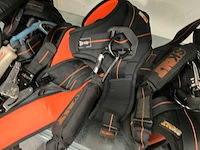 Skalt propad veiligheidsharnas (3x) - afbeelding 3 van  5