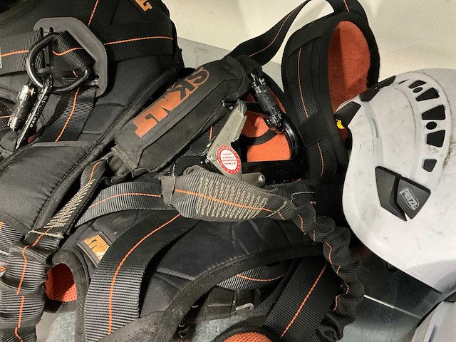 Skalt propad veiligheidsharnas (3x) - afbeelding 4 van  5