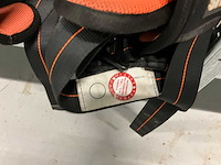 Skalt propad veiligheidsharnas (4x) - afbeelding 3 van  7