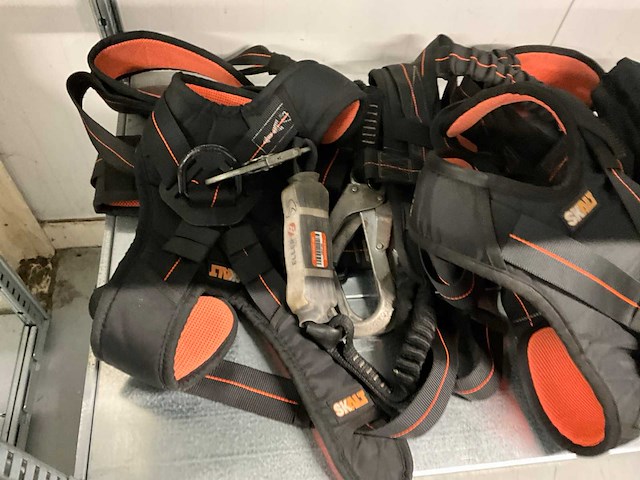 Skalt propad veiligheidsharnas (4x) - afbeelding 6 van  7