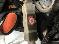 Skalt propad veiligheidsharnas (4x) - afbeelding 7 van  7