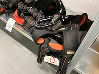 Skalt propad veiligheidsharnas (4x) - afbeelding 2 van  7