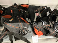 Skalt propad veiligheidsharnas (4x) - afbeelding 4 van  7