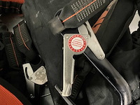 Skalt propad veiligheidsharnas (4x) - afbeelding 5 van  7