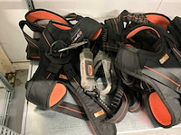 Skalt propad veiligheidsharnas (4x) - afbeelding 6 van  7