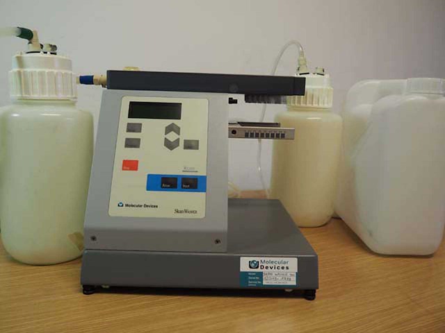 Skan - washer 400 - molecular microplate washer - afbeelding 2 van  7