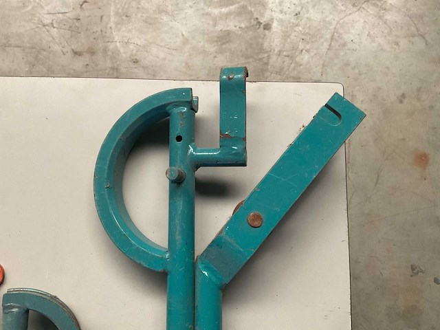 Skandia - pijpenbuiger - afbeelding 2 van  3