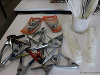 Skandia handveerklemmen & tie-wraps - afbeelding 1 van  5