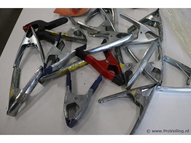 Skandia handveerklemmen & tie-wraps - afbeelding 2 van  5