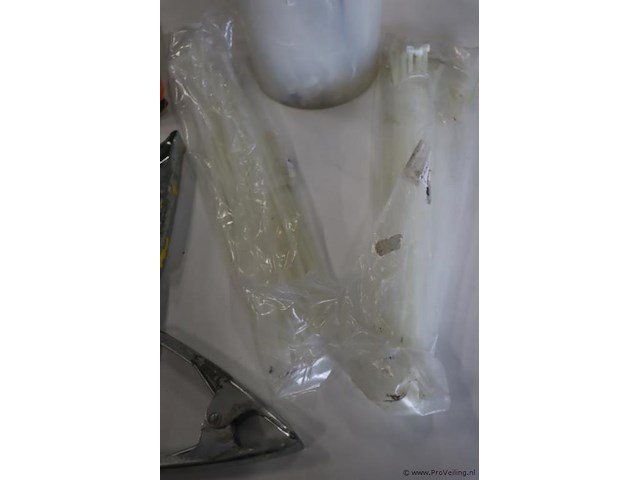 Skandia handveerklemmen & tie-wraps - afbeelding 5 van  5