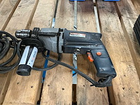Skandia/kress sblr8814r boormachine - afbeelding 3 van  4