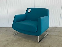 Skandiform fauteuil