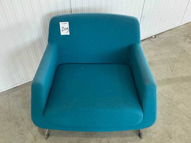 Skandiform fauteuil - afbeelding 2 van  4