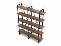 Skåne home - boekenkast - baroque - 155 x 180 cm - afbeelding 2 van  5