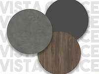 Skåne home - bureautafel - cura concrete - 180 x 90 cm - afbeelding 4 van  5